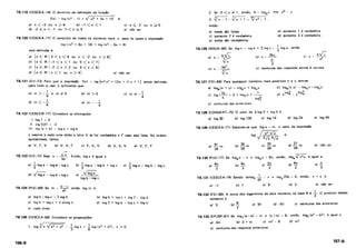 Fundamentos da Matematica Elementar 2 logaritmos