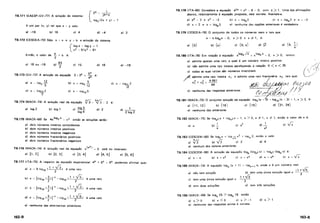 Fundamentos da Matematica Elementar 2 logaritmos