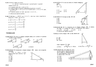 Fundamentos da Matematica Elementar 3 trigonometria