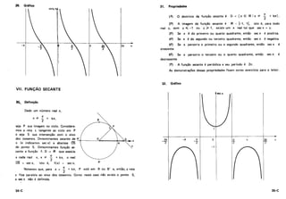 Fundamentos da Matematica Elementar 3 trigonometria