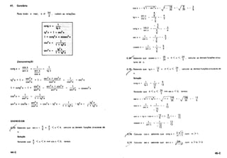 Fundamentos da Matematica Elementar 3 trigonometria