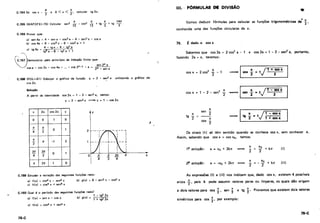 Fundamentos da Matematica Elementar 3 trigonometria