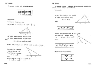 Fundamentos da Matematica Elementar 3 trigonometria
