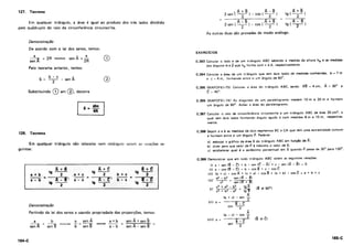 Fundamentos da Matematica Elementar 3 trigonometria