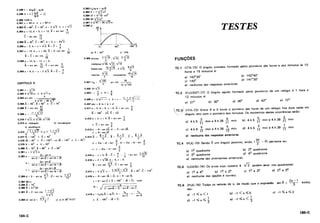 Fundamentos da Matematica Elementar 3 trigonometria