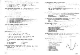 Fundamentos da Matematica Elementar 6 complexos, polinômios, equações