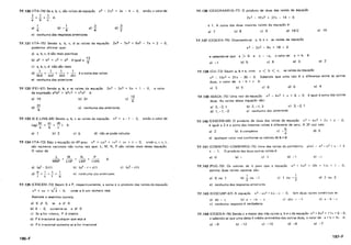 Fundamentos da Matematica Elementar 6 complexos, polinômios, equações