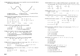 Fundamentos da Matematica Elementar 6 complexos, polinômios, equações