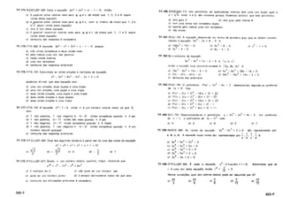 Fundamentos da Matematica Elementar 6 complexos, polinômios, equações