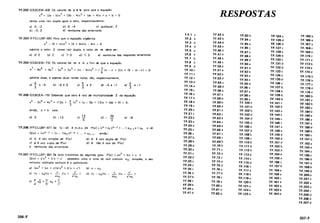 Fundamentos da Matematica Elementar 6 complexos, polinômios, equações