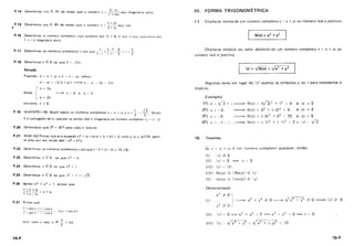 Fundamentos da Matematica Elementar 6 complexos, polinômios, equações