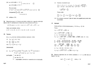 Fundamentos da Matematica Elementar 6 complexos, polinômios, equações