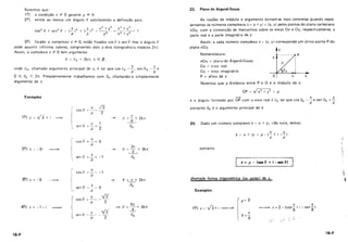 Fundamentos da Matematica Elementar 6 complexos, polinômios, equações