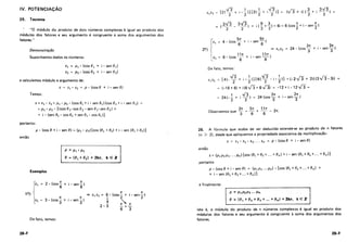 Fundamentos da Matematica Elementar 6 complexos, polinômios, equações