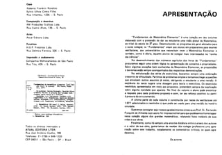 Fundamentos da Matematica Elementar 6 complexos, polinômios, equações