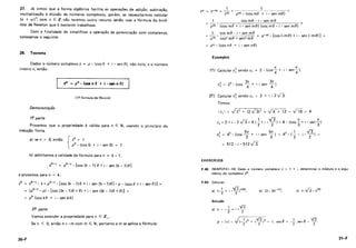 Fundamentos da Matematica Elementar 6 complexos, polinômios, equações