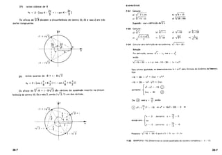 Fundamentos da Matematica Elementar 6 complexos, polinômios, equações