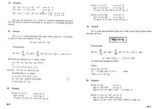 Fundamentos da Matematica Elementar 6 complexos, polinômios, equações
