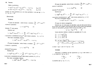 Fundamentos da Matematica Elementar 6 complexos, polinômios, equações
