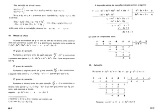Fundamentos da Matematica Elementar 6 complexos, polinômios, equações
