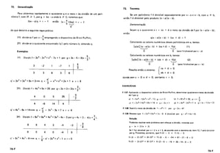 Fundamentos da Matematica Elementar 6 complexos, polinômios, equações