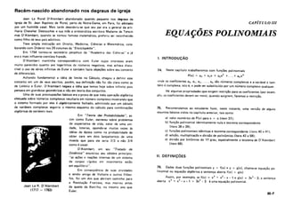 Fundamentos da Matematica Elementar 6 complexos, polinômios, equações