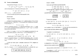 Fundamentos da Matematica Elementar 6 complexos, polinômios, equações