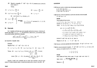 Fundamentos da Matematica Elementar 6 complexos, polinômios, equações