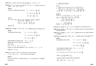 Fundamentos da Matematica Elementar 6 complexos, polinômios, equações