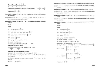 Fundamentos da Matematica Elementar 6 complexos, polinômios, equações