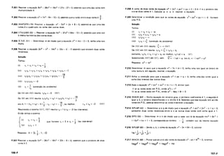Fundamentos da Matematica Elementar 6 complexos, polinômios, equações