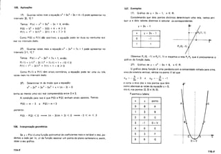 Fundamentos da Matematica Elementar 6 complexos, polinômios, equações