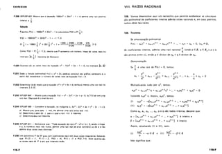 Fundamentos da Matematica Elementar 6 complexos, polinômios, equações