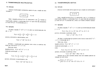 Fundamentos da Matematica Elementar 6 complexos, polinômios, equações