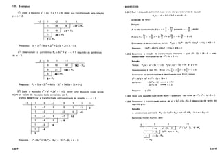 Fundamentos da Matematica Elementar 6 complexos, polinômios, equações