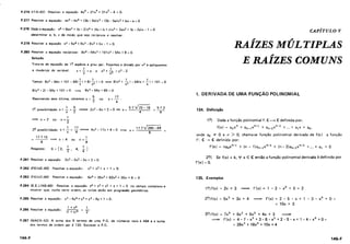 Fundamentos da Matematica Elementar 6 complexos, polinômios, equações