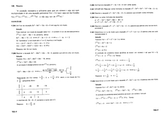 Fundamentos da Matematica Elementar 6 complexos, polinômios, equações