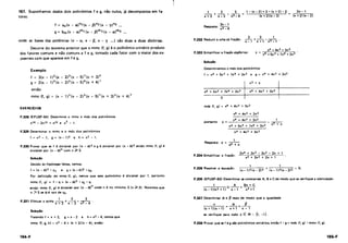 Fundamentos da Matematica Elementar 6 complexos, polinômios, equações