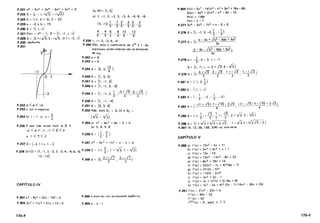 Fundamentos da Matematica Elementar 6 complexos, polinômios, equações