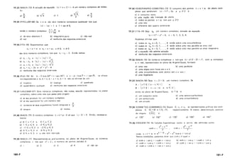 Fundamentos da Matematica Elementar 6 complexos, polinômios, equações
