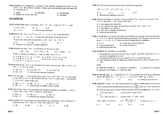 Fundamentos da Matematica Elementar 6 complexos, polinômios, equações