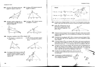 Fundamentos da Matematica Elementar 9 geometria plana