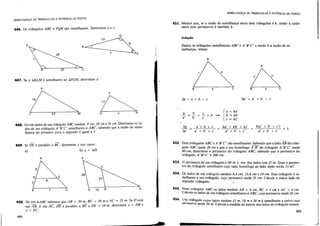 Fundamentos da Matematica Elementar 9 geometria plana