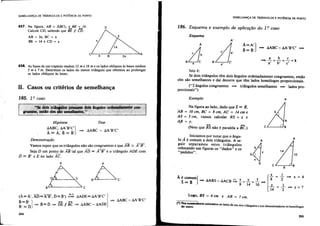 Fundamentos da Matematica Elementar 9 geometria plana