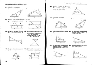 Fundamentos da Matematica Elementar 9 geometria plana