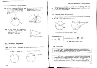 Fundamentos da Matematica Elementar 9 geometria plana