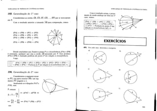 Fundamentos da Matematica Elementar 9 geometria plana