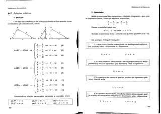 Fundamentos da Matematica Elementar 9 geometria plana