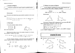 Fundamentos da Matematica Elementar 9 geometria plana