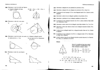 Fundamentos da Matematica Elementar 9 geometria plana